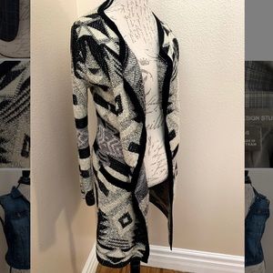 Lucky Brand 🍀 Knit Cardigan